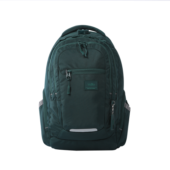 Mochila totto verde outlet